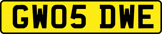 GW05DWE