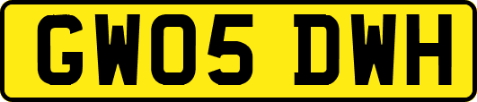 GW05DWH