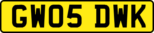 GW05DWK