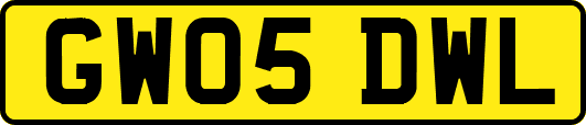 GW05DWL