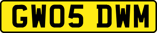GW05DWM