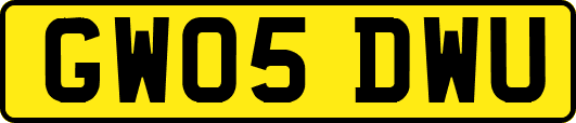 GW05DWU