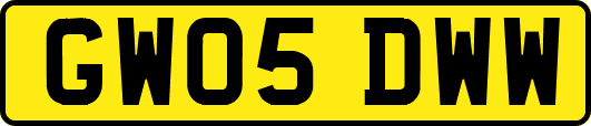 GW05DWW
