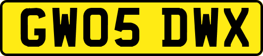 GW05DWX