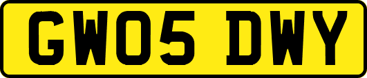 GW05DWY