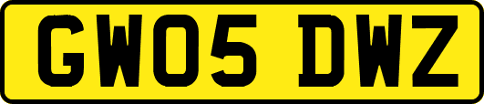 GW05DWZ
