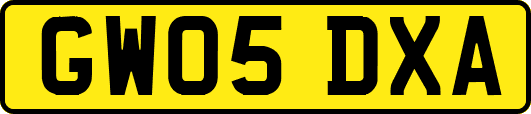 GW05DXA