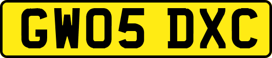 GW05DXC