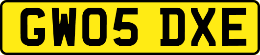 GW05DXE