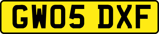GW05DXF