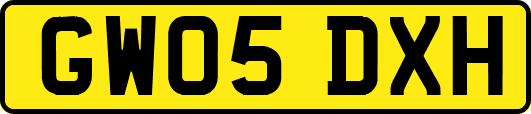 GW05DXH