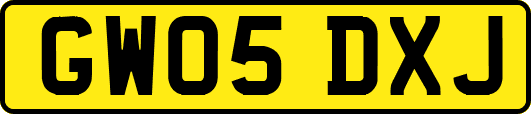 GW05DXJ