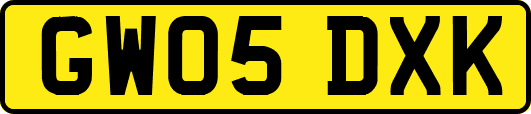 GW05DXK