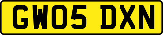 GW05DXN