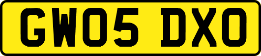 GW05DXO