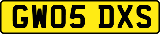 GW05DXS
