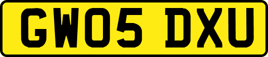 GW05DXU