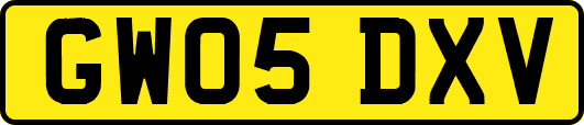 GW05DXV
