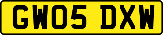 GW05DXW