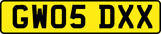 GW05DXX