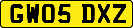 GW05DXZ