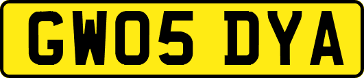 GW05DYA