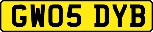 GW05DYB