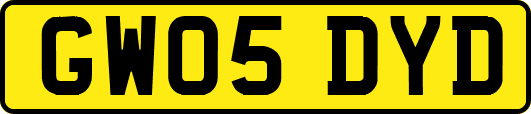 GW05DYD