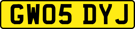 GW05DYJ