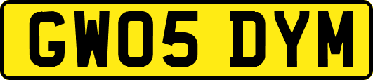 GW05DYM