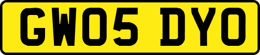 GW05DYO