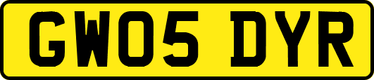 GW05DYR