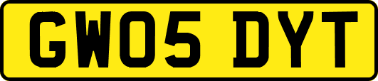 GW05DYT