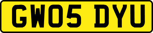GW05DYU