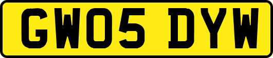 GW05DYW
