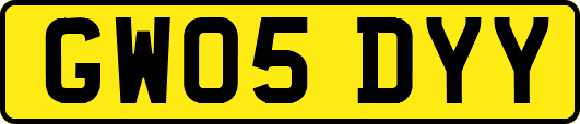 GW05DYY