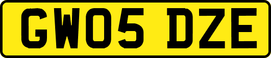 GW05DZE