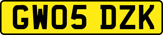 GW05DZK