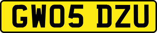 GW05DZU