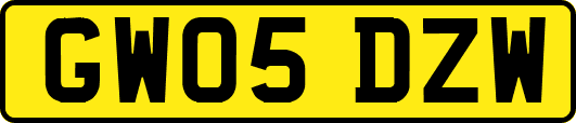 GW05DZW