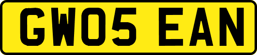 GW05EAN
