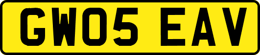 GW05EAV