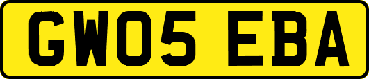 GW05EBA