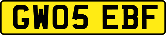 GW05EBF