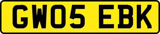GW05EBK