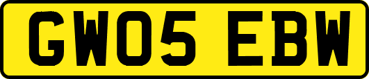 GW05EBW