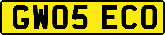 GW05ECO