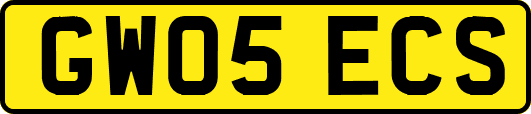 GW05ECS