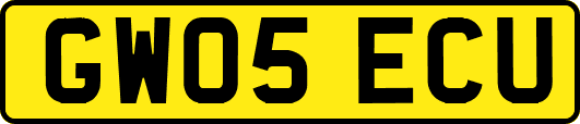 GW05ECU