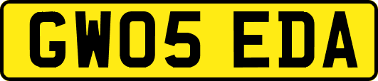 GW05EDA